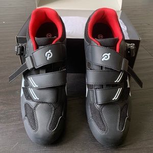 Brand New Peloton Biking Shoes- New in Box SIZE 42